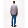 Tommy Hilfiger Flex Collar Mini Check Shirt