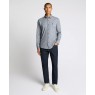 Remus Uomo Tapered/Parker - Cotton Shirt