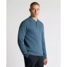 Remus Uomo LS Polo Sweater