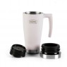 Thermos Icon Series Travel Mug 470ml-Peony Pink