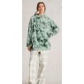 White Stuff Clover Snuggle Hoodie