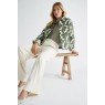 Marie Mero Patterned Jacket