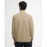 Barbour Lingwood  Compact Cotton Half Zip Sweater