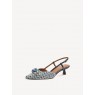 Tamaris Kitten Heel Shoe
