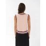French Connection Junie Knit Button Through Vest