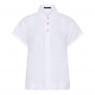 Micha Pure Linen Blouse