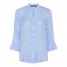 Micha Blouse Pure Linen Blouse