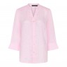 Micha Blouse Pure Linen Blouse