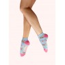 Highland Cow Trainer Socks