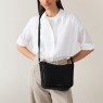 Radley Oak Street Medium Ziptop Cross Body Black