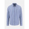Fynch Hatton Colorful Poplin Stripe Shirt