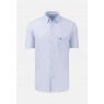 Fynch Hatton Seasonal Oxford Short Sleeve Shirt