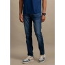 Fynch Hatton Tapered Slim Trousers