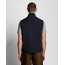 Lyle & Scott Mesh Back Softshell Funnel Neck Gilet