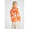 Marie Mero Graphic cotton shirt