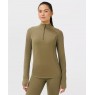 Sweaty Betty Ultimate Studio Grippy Half Zip