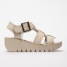 FlyLondon Yudd Wedge Sandal
