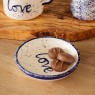 Mini Ceramic Dish Love