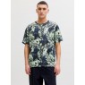 Jack & Jack Jeff Tee SS Crew Neck