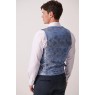 Marc Darcy Dean Herringbone Waistcoat