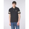Pretty Green Stratosphere Sleeve Stripe Polo