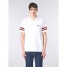 Pretty Green Stratosphere Sleeve Stripe Polo