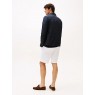 Tommy Cotton Nylon Shirt Jacket