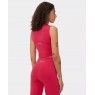 Sweaty Betty All Day Cropped Wrap Tank