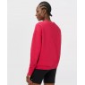 Sweaty Betty Revive Rib Mix Crew Neck