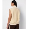 Sweaty Betty Plush Fleece Ribbed Gilet