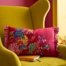 Flourish Floral Filled Cushion 40x60 Bright