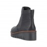 Rieker Wedged Boot