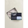 Gant Checked Socks 4-Pack Gift Box