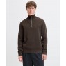 Jack & Jones Blamilano Stitch Knit Half Zip