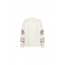 Mos Mosh Notto Embroid Shirt