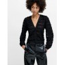 French Connection Alana Textured Chiffon Blouse